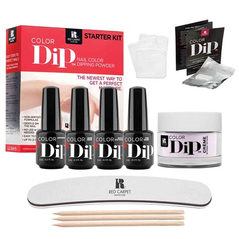 dipping nail powder starter kit